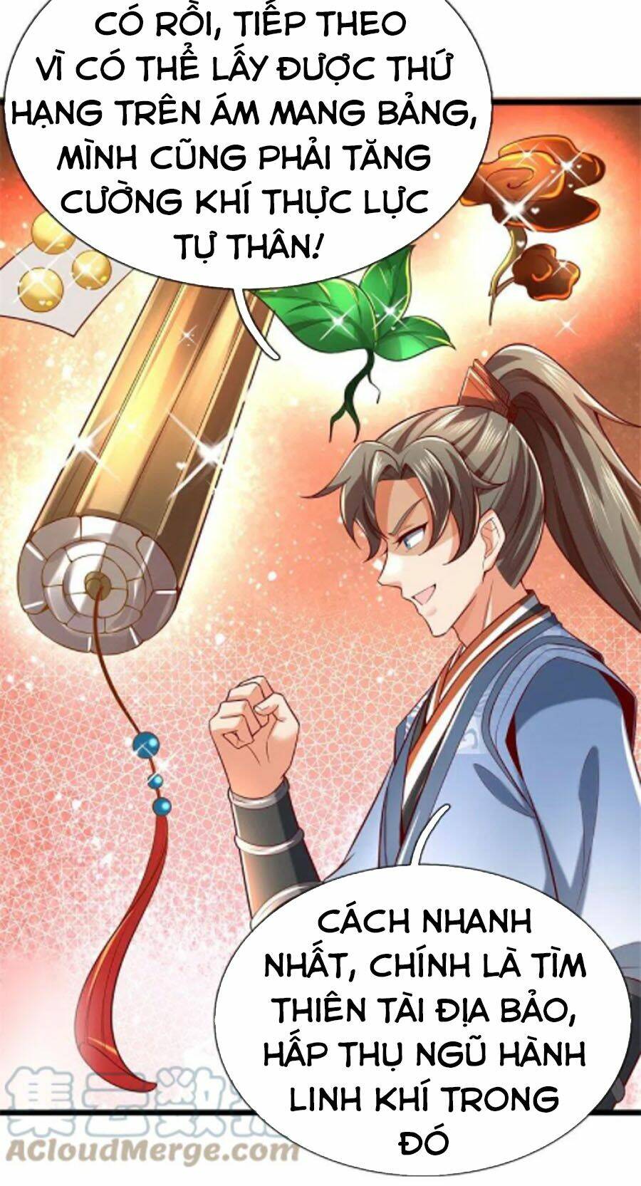 Nghịch Thiên Kiếm Thần Chapter 483 - Trang 2