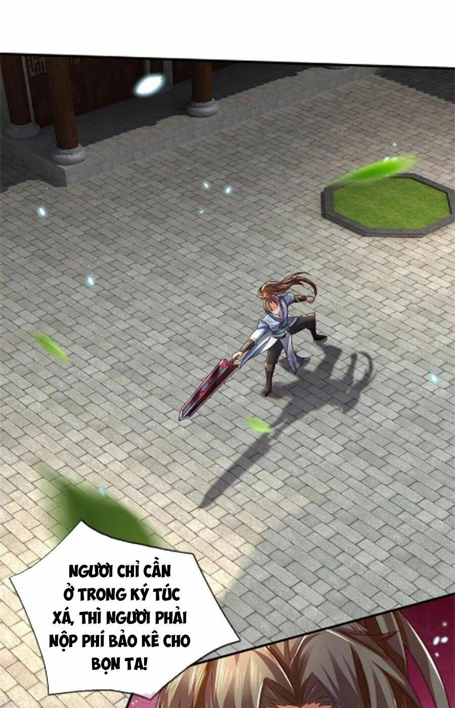 Nghịch Thiên Kiếm Thần Chapter 483 - Trang 2