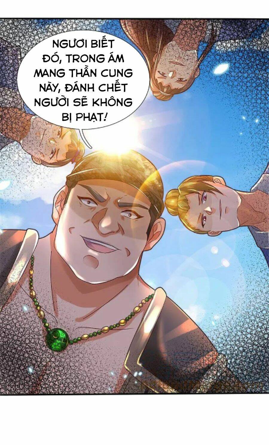 Nghịch Thiên Kiếm Thần Chapter 483 - Trang 2