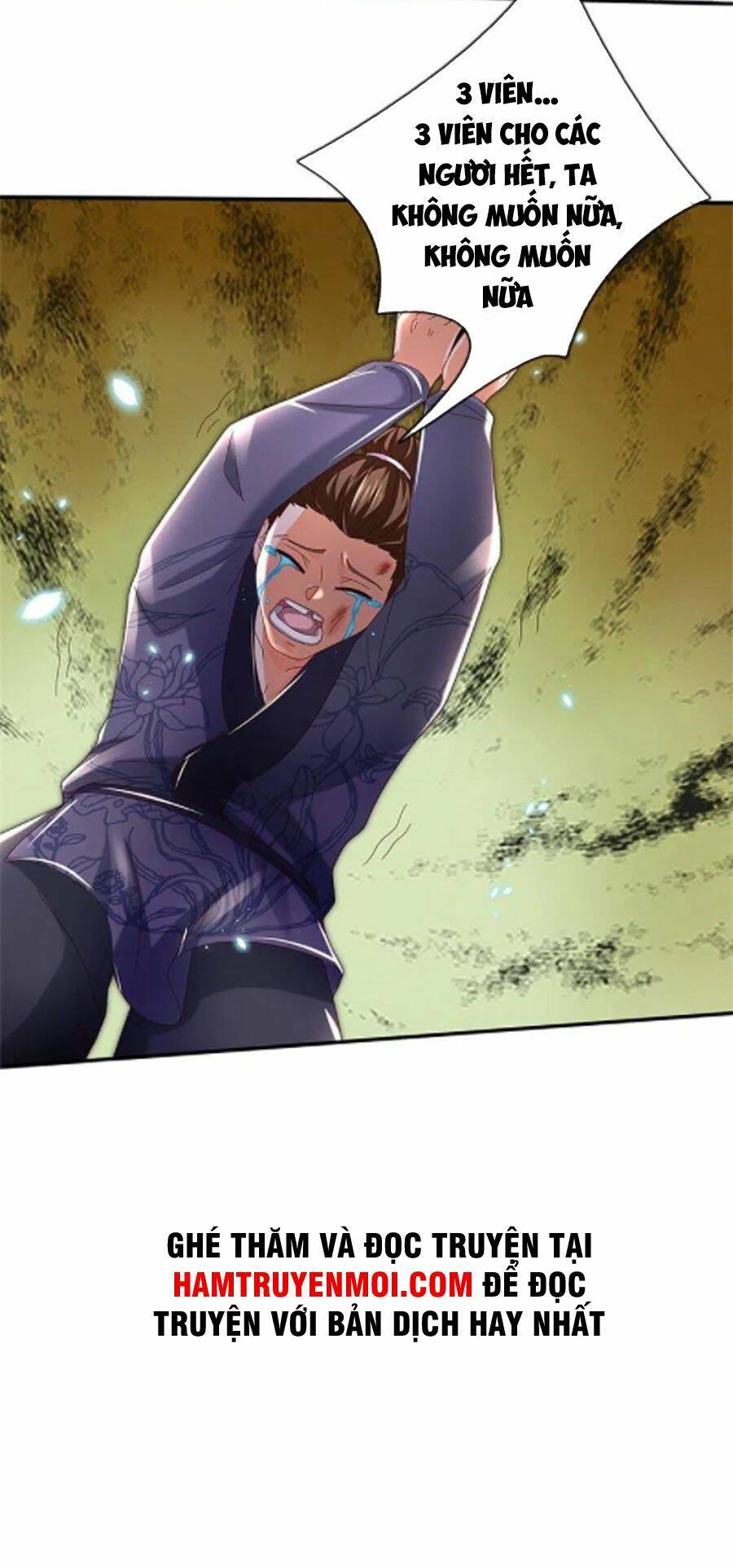 Nghịch Thiên Kiếm Thần Chapter 483 - Trang 2