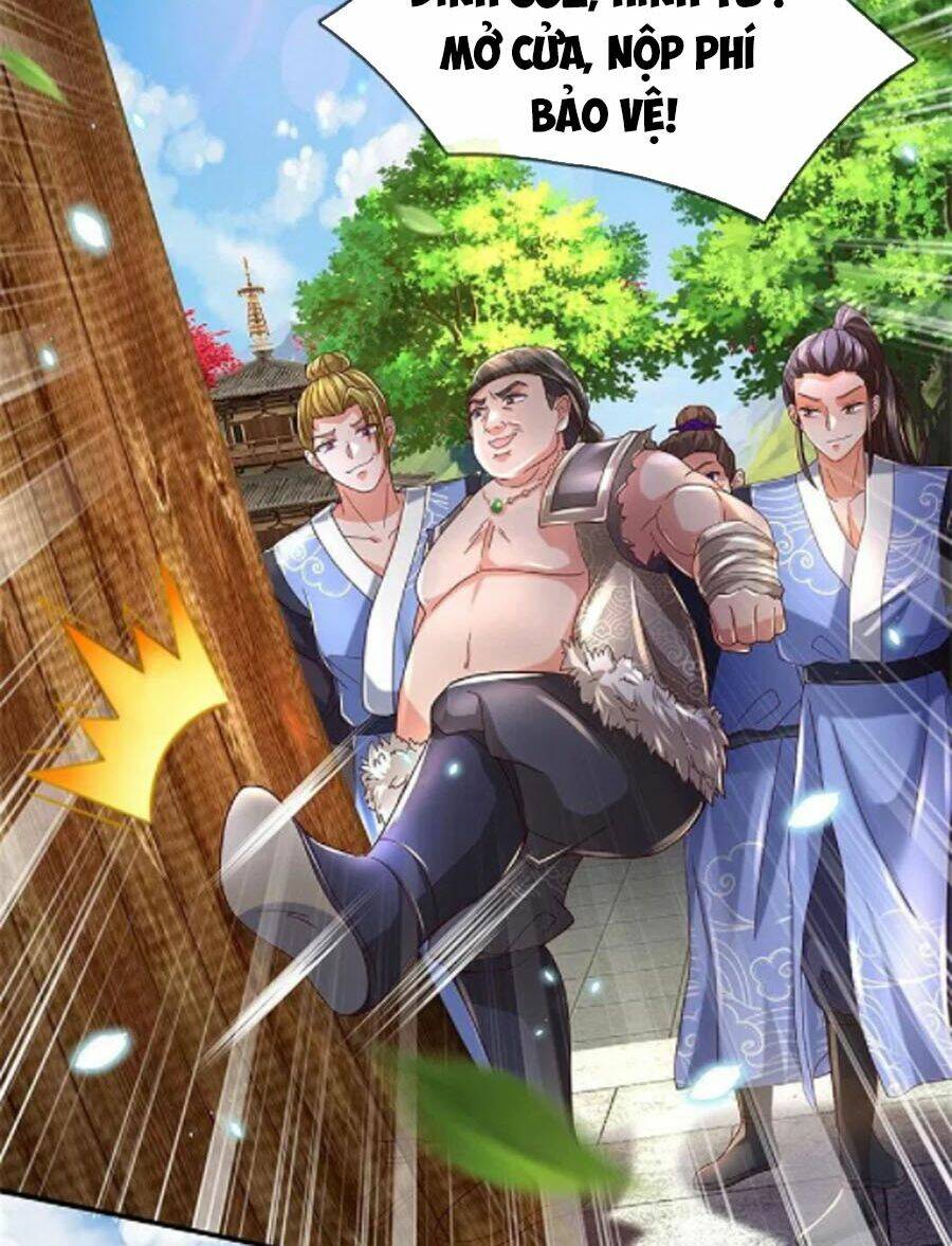 Nghịch Thiên Kiếm Thần Chapter 483 - Trang 2