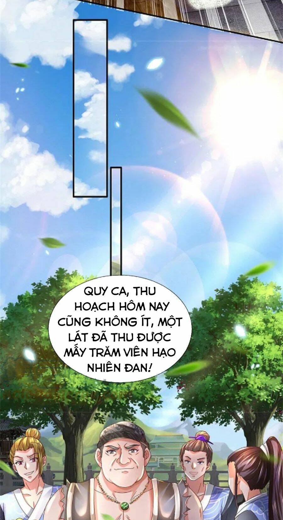 Nghịch Thiên Kiếm Thần Chapter 483 - Trang 2