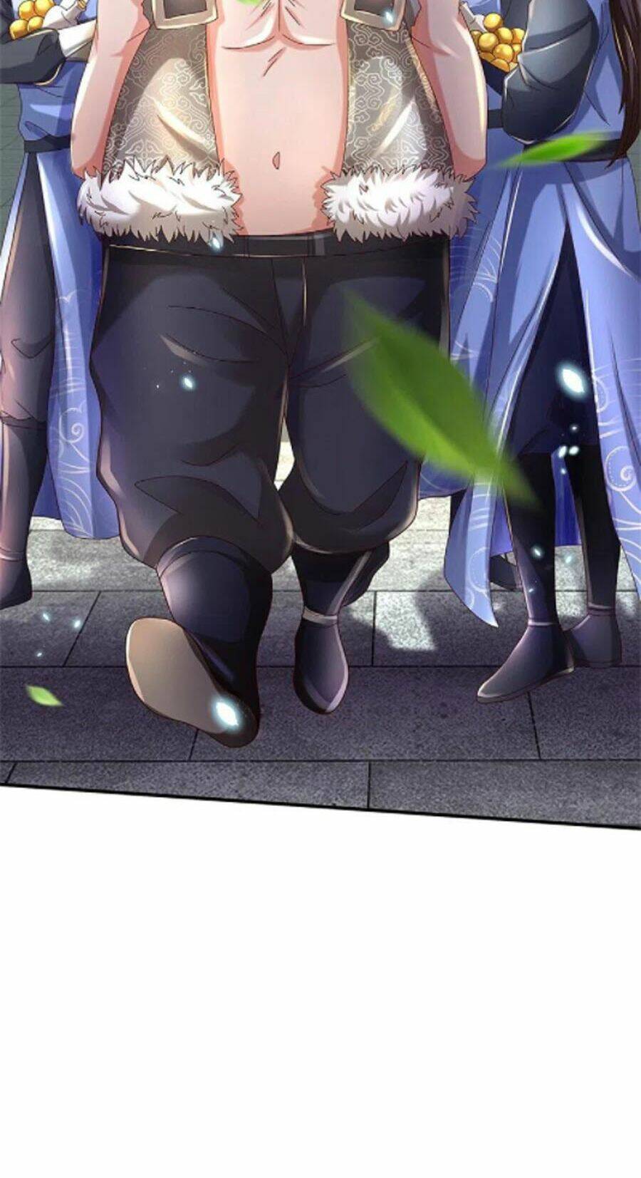 Nghịch Thiên Kiếm Thần Chapter 483 - Trang 2