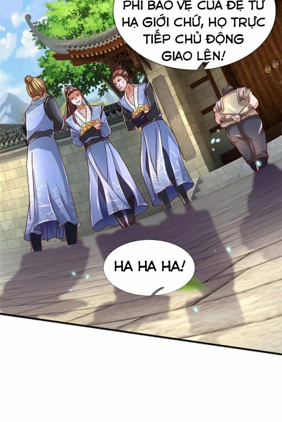 Nghịch Thiên Kiếm Thần Chapter 483 - Trang 2