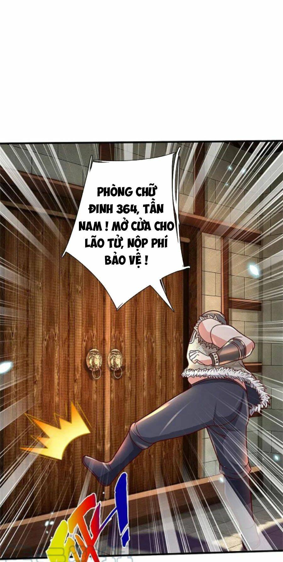 Nghịch Thiên Kiếm Thần Chapter 483 - Trang 2