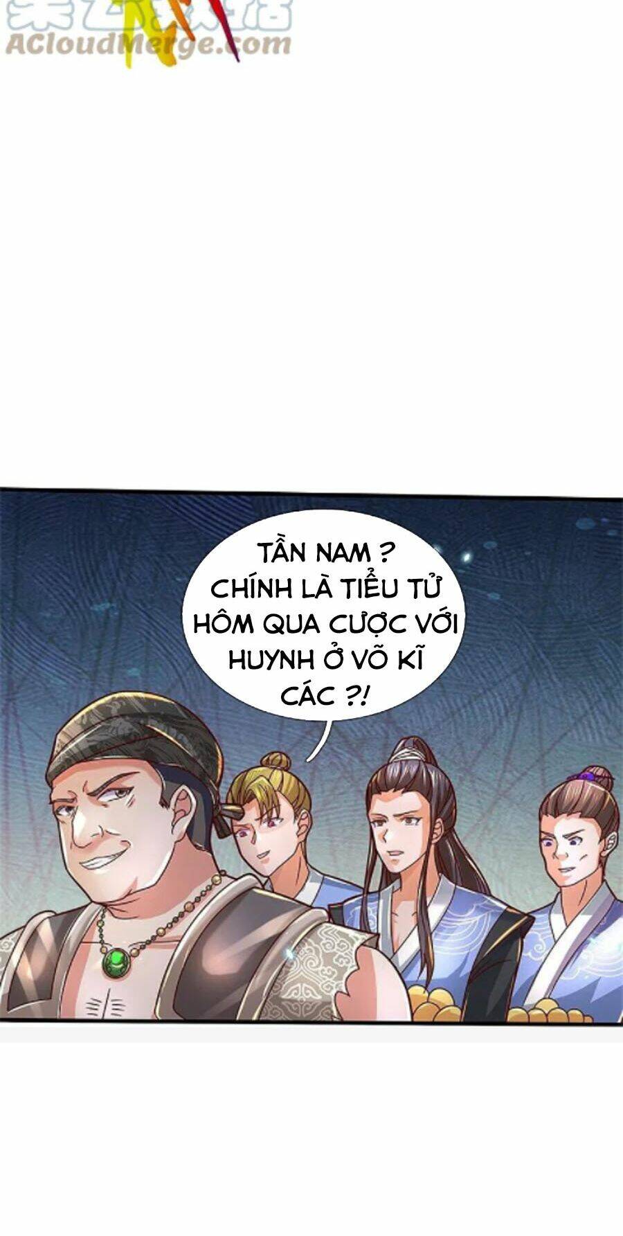 Nghịch Thiên Kiếm Thần Chapter 483 - Trang 2