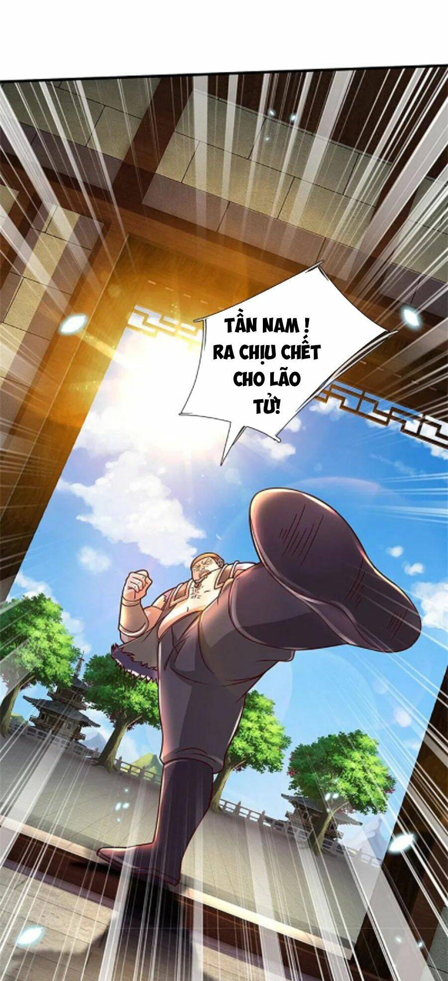 Nghịch Thiên Kiếm Thần Chapter 483 - Trang 2