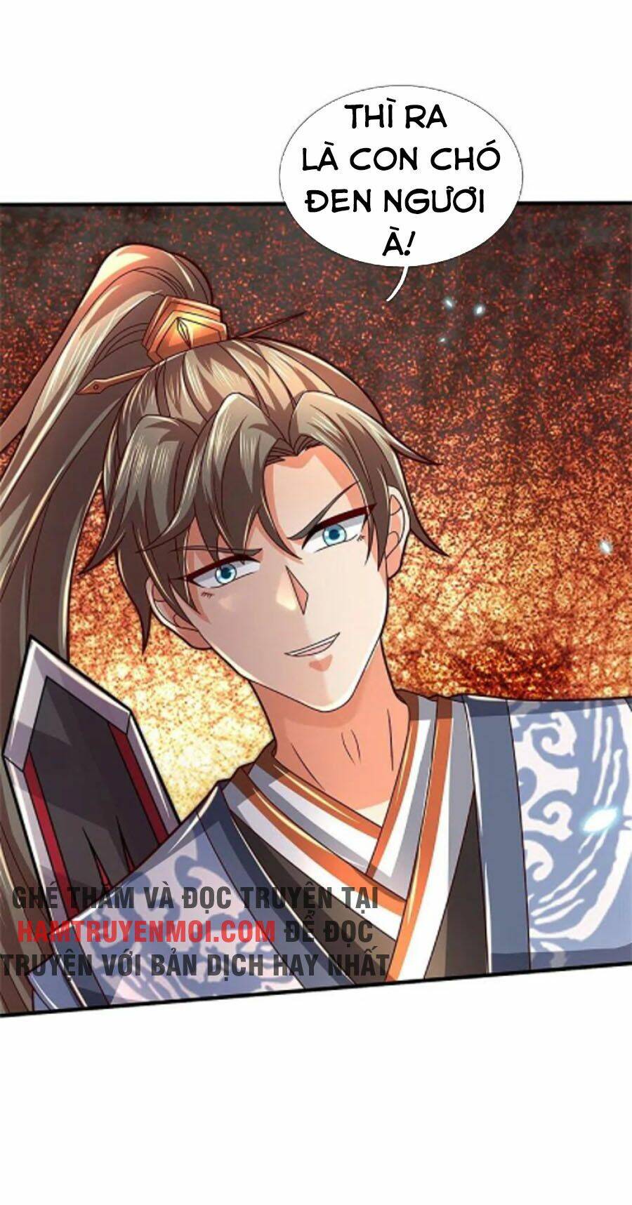 Nghịch Thiên Kiếm Thần Chapter 483 - Trang 2