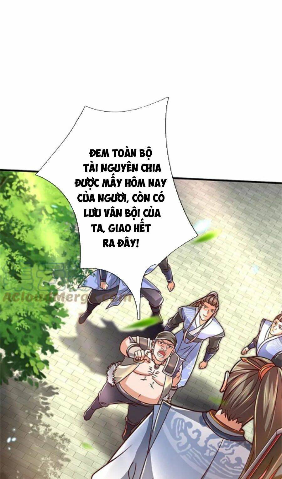 Nghịch Thiên Kiếm Thần Chapter 483 - Trang 2