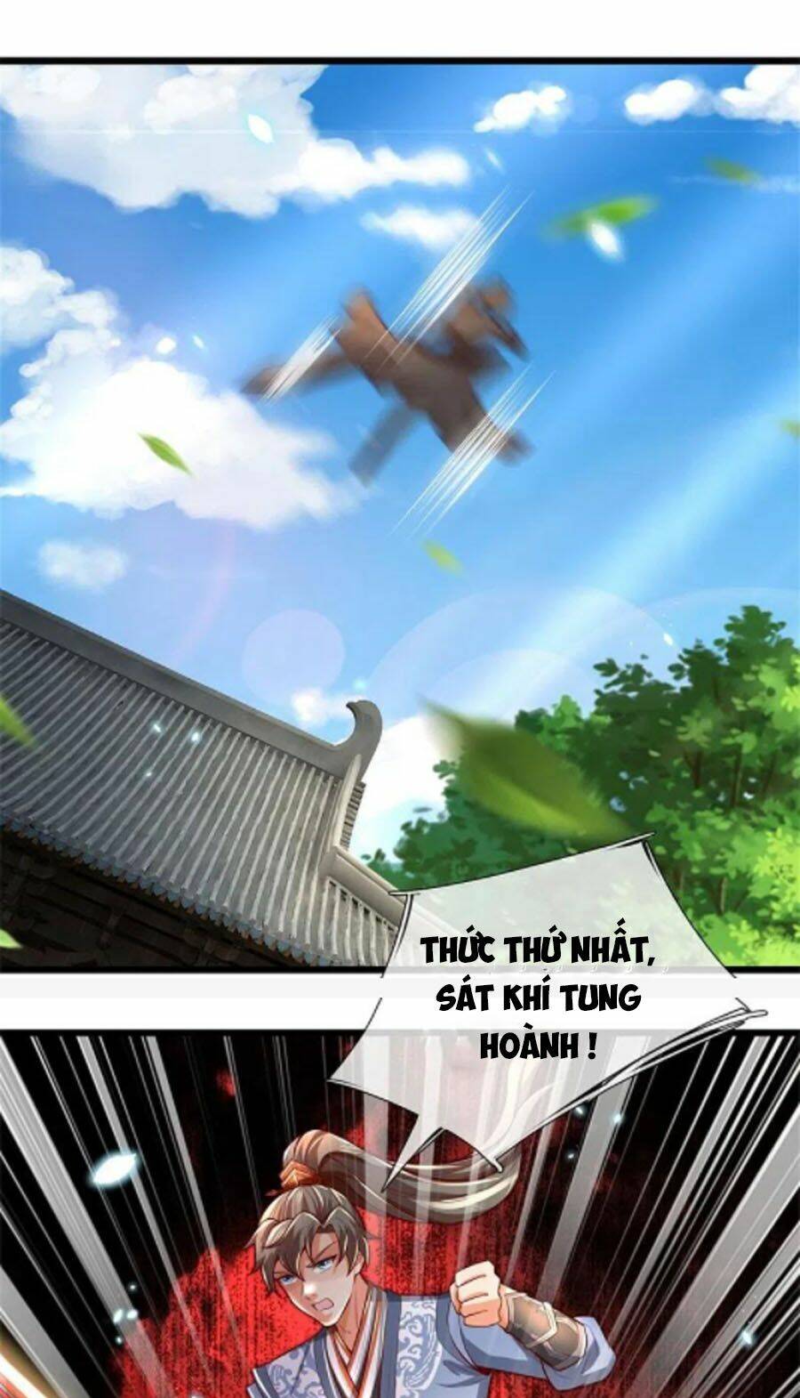 Nghịch Thiên Kiếm Thần Chapter 483 - Trang 2