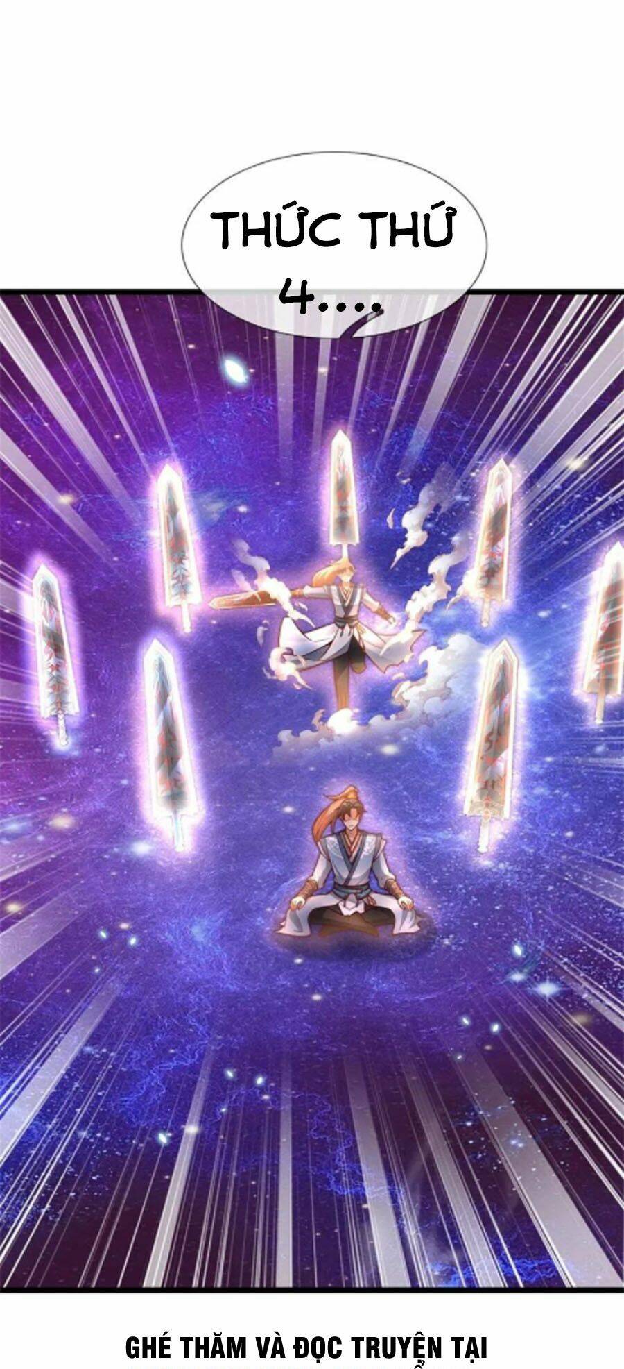Nghịch Thiên Kiếm Thần Chapter 483 - Trang 2