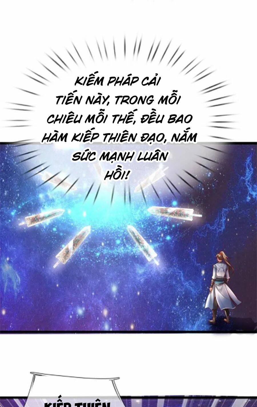 Nghịch Thiên Kiếm Thần Chapter 483 - Trang 2