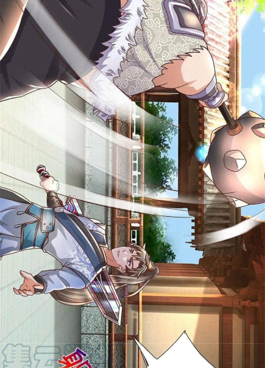 Nghịch Thiên Kiếm Thần Chapter 484 - Trang 2