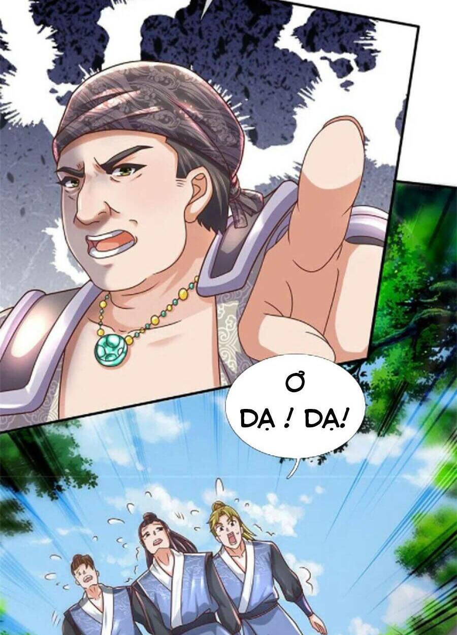 Nghịch Thiên Kiếm Thần Chapter 484 - Trang 2