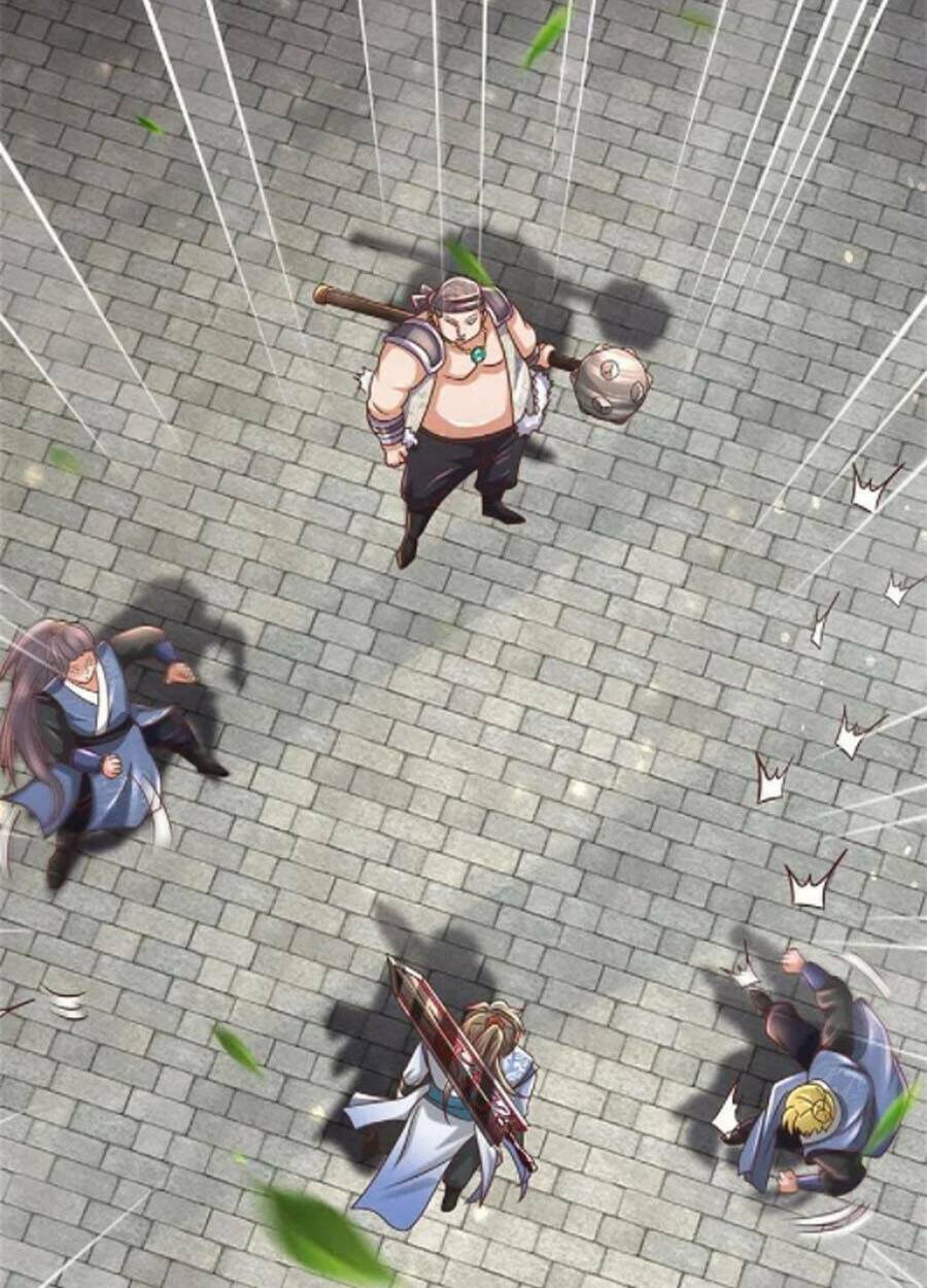 Nghịch Thiên Kiếm Thần Chapter 484 - Trang 2