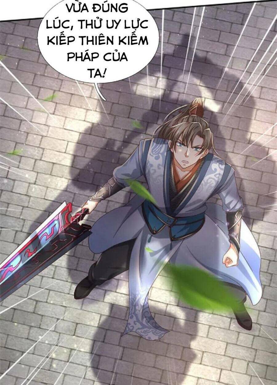 Nghịch Thiên Kiếm Thần Chapter 484 - Trang 2