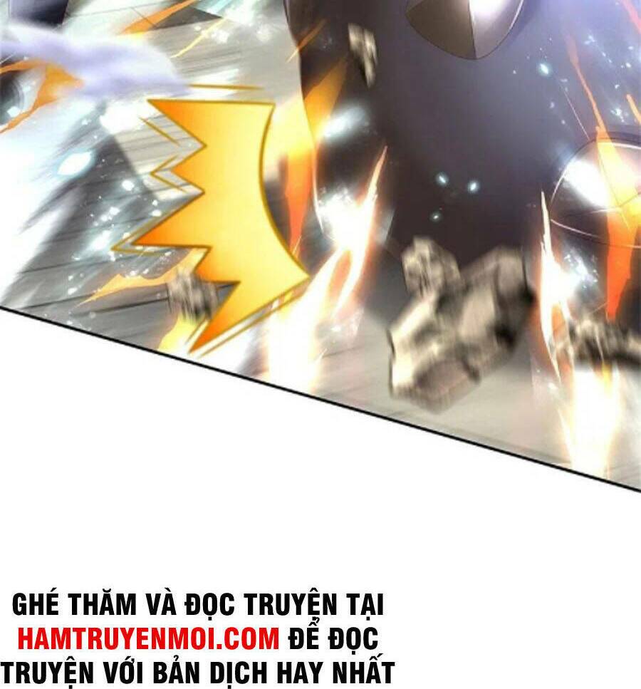 Nghịch Thiên Kiếm Thần Chapter 484 - Trang 2
