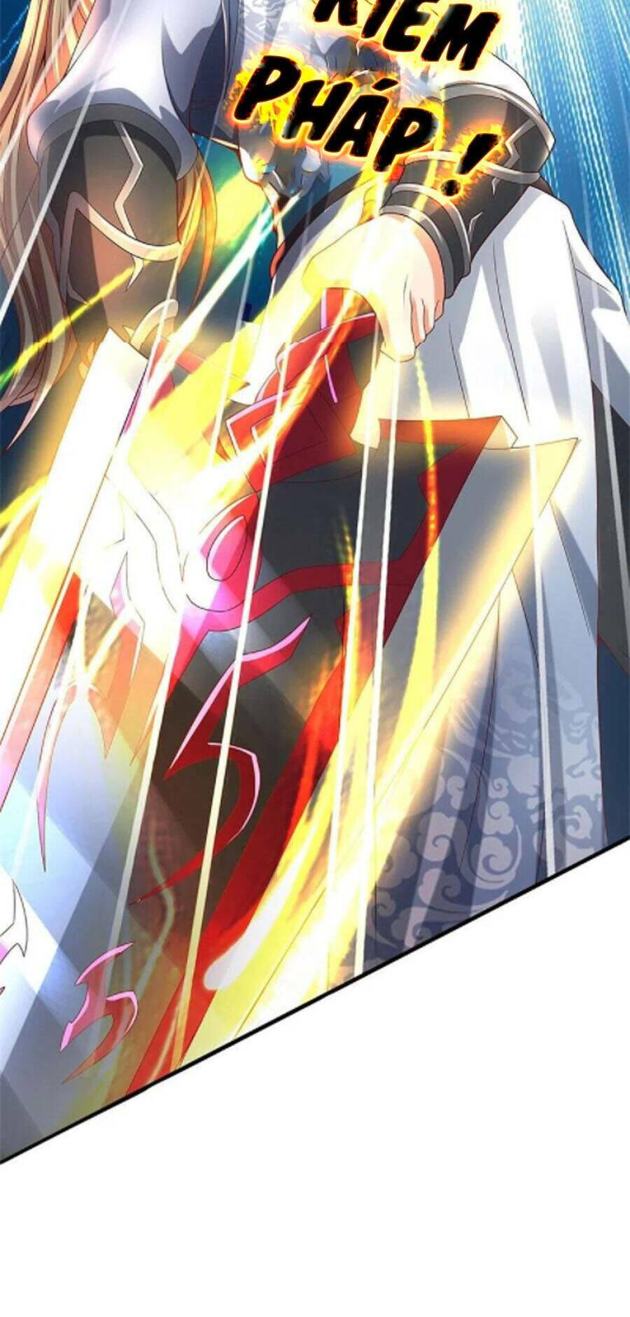 Nghịch Thiên Kiếm Thần Chapter 484 - Trang 2