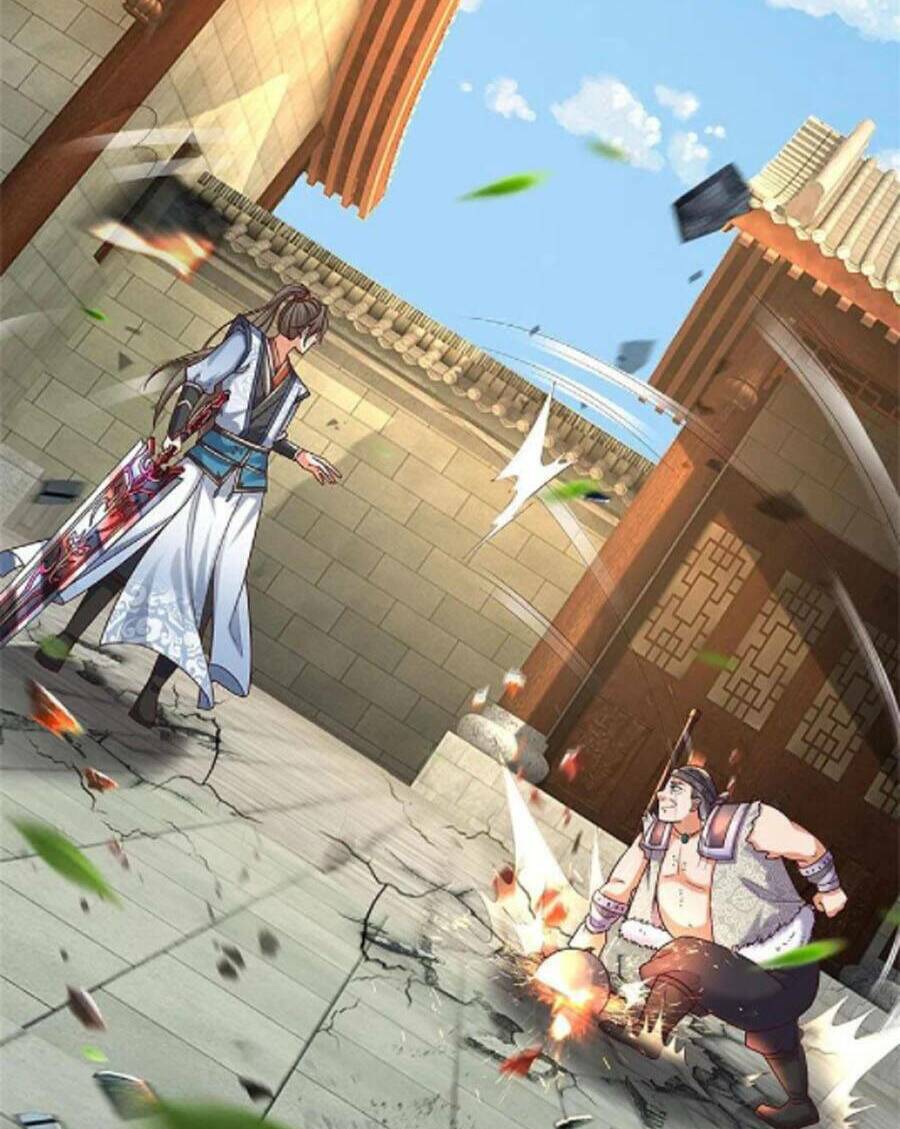 Nghịch Thiên Kiếm Thần Chapter 484 - Trang 2