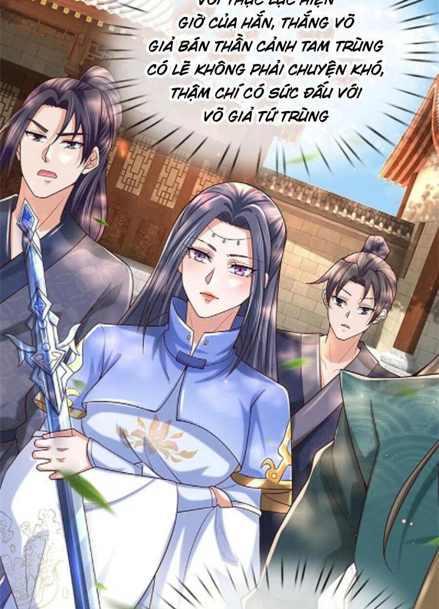 Nghịch Thiên Kiếm Thần Chapter 484 - Trang 2