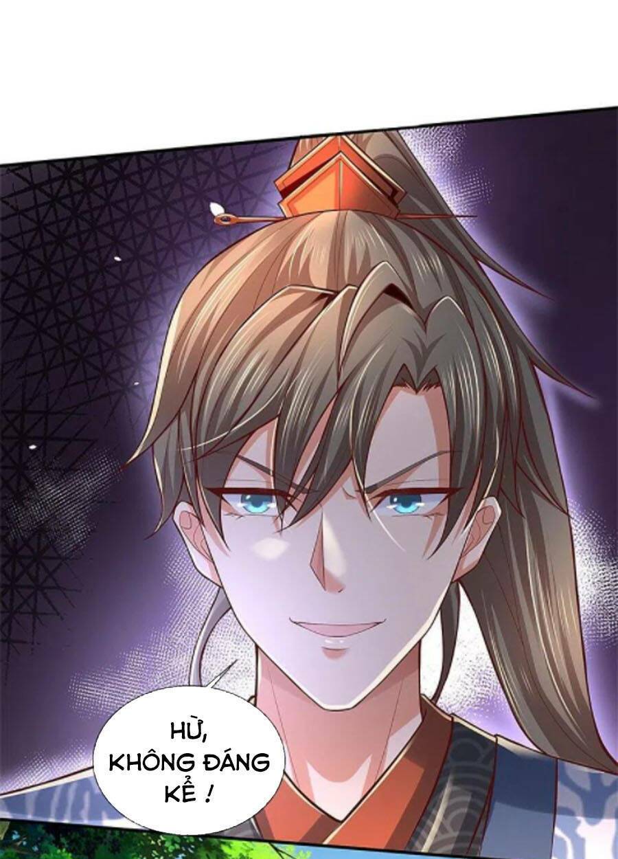 Nghịch Thiên Kiếm Thần Chapter 484 - Trang 2