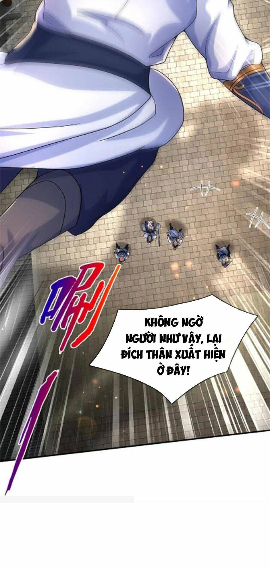 Nghịch Thiên Kiếm Thần Chapter 485 - Trang 2