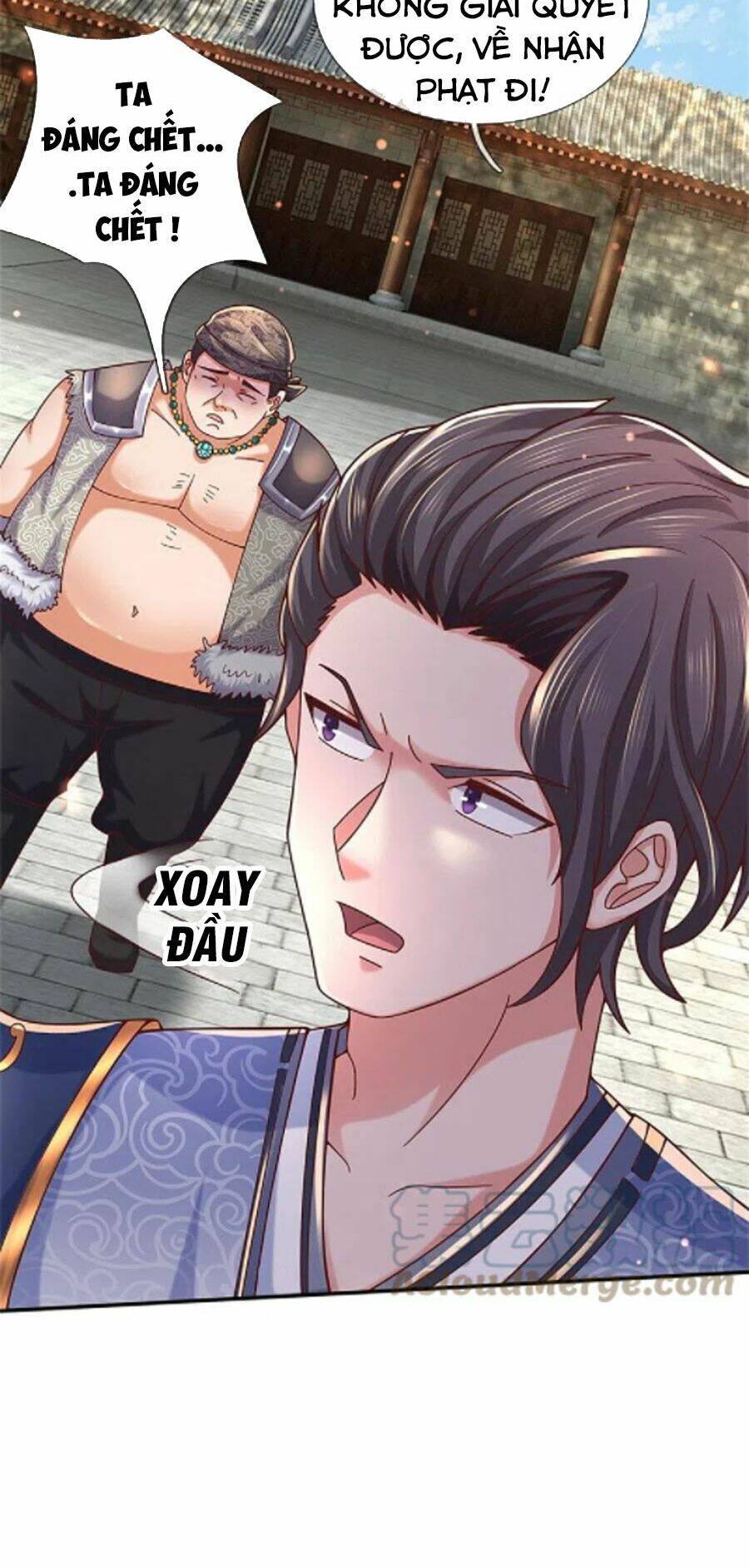 Nghịch Thiên Kiếm Thần Chapter 485 - Trang 2