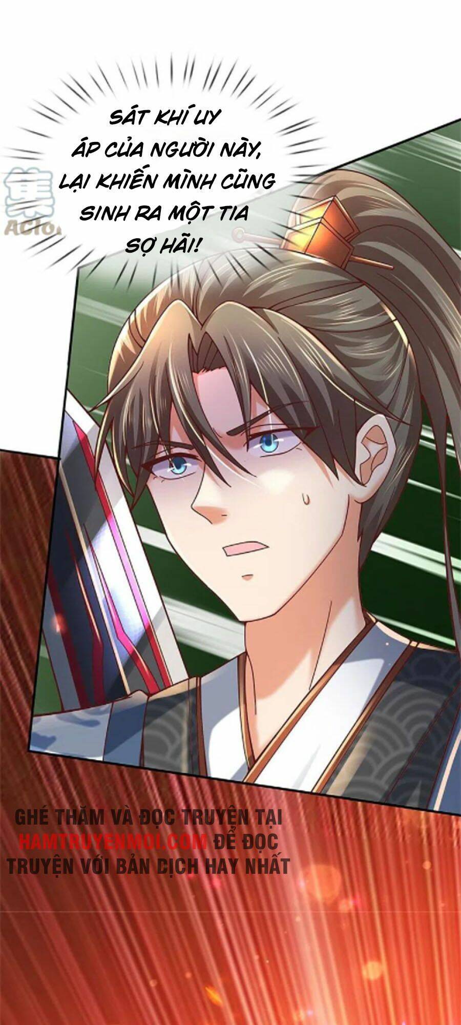 Nghịch Thiên Kiếm Thần Chapter 485 - Trang 2