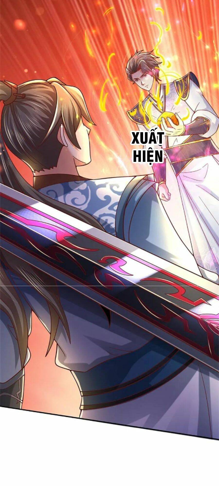 Nghịch Thiên Kiếm Thần Chapter 485 - Trang 2