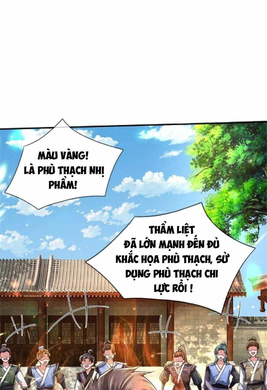 Nghịch Thiên Kiếm Thần Chapter 485 - Trang 2