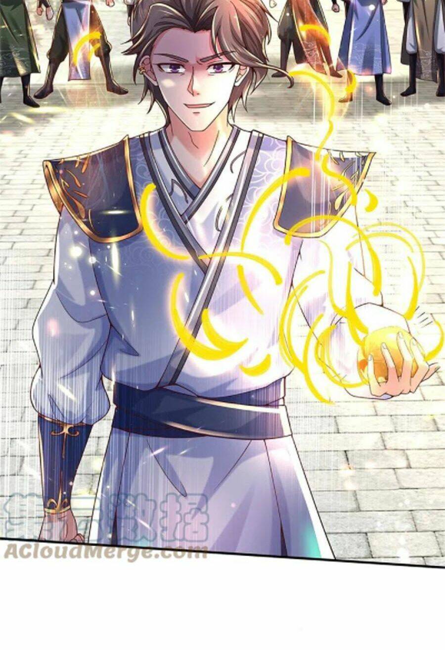 Nghịch Thiên Kiếm Thần Chapter 485 - Trang 2