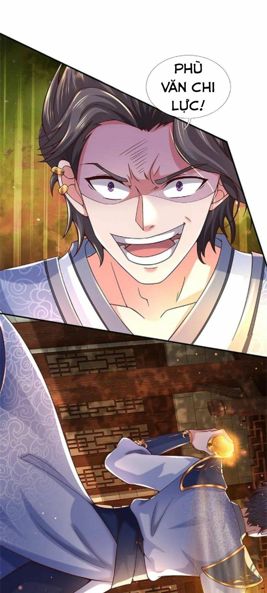 Nghịch Thiên Kiếm Thần Chapter 485 - Trang 2