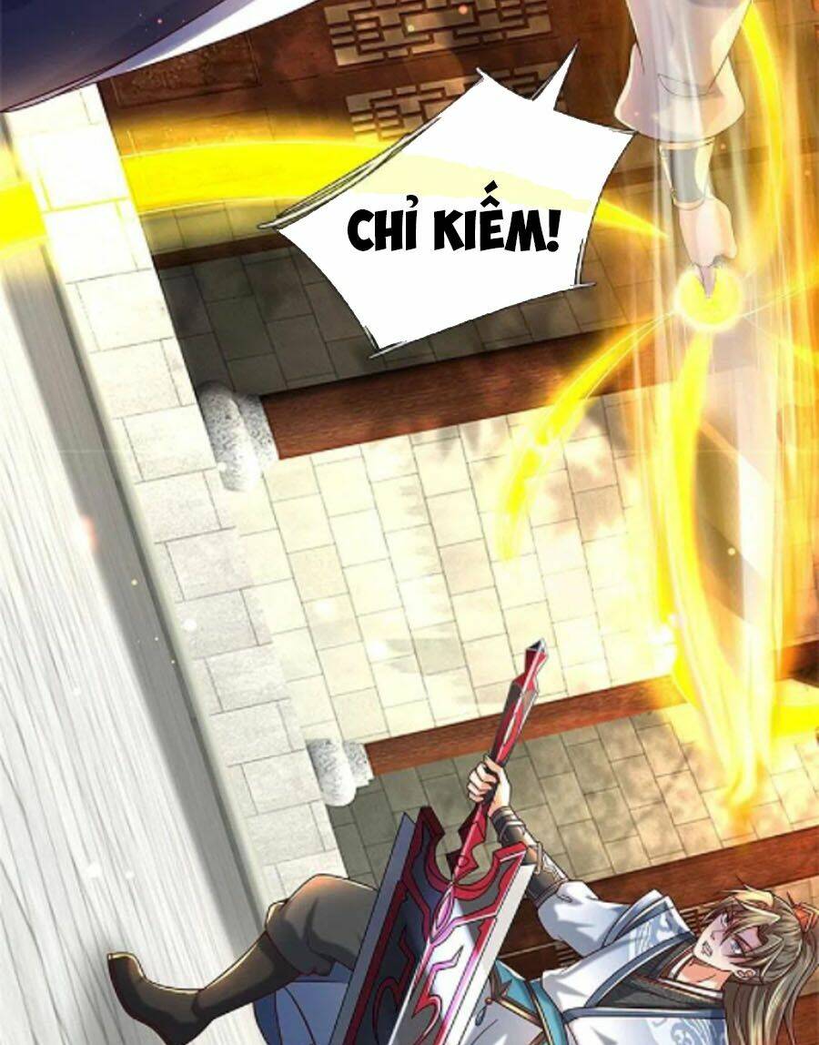 Nghịch Thiên Kiếm Thần Chapter 485 - Trang 2