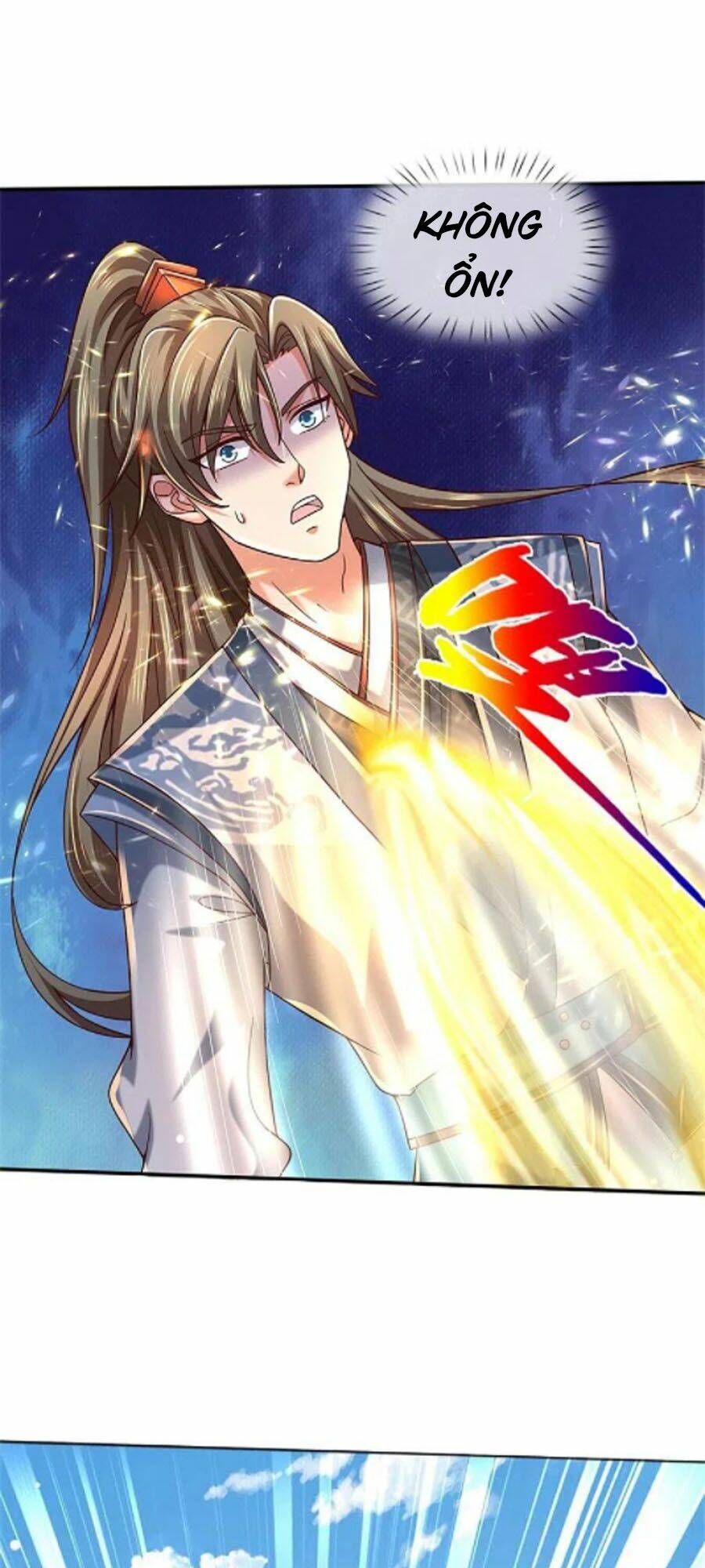 Nghịch Thiên Kiếm Thần Chapter 485 - Trang 2