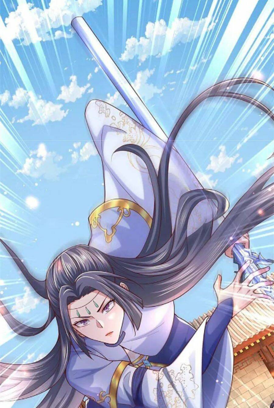 Nghịch Thiên Kiếm Thần Chapter 485 - Trang 2