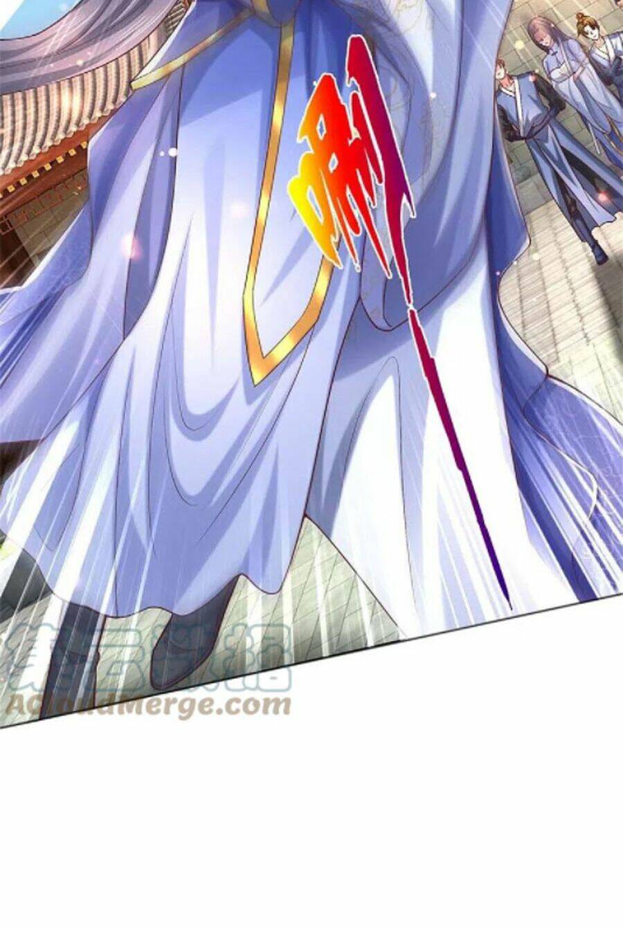 Nghịch Thiên Kiếm Thần Chapter 485 - Trang 2