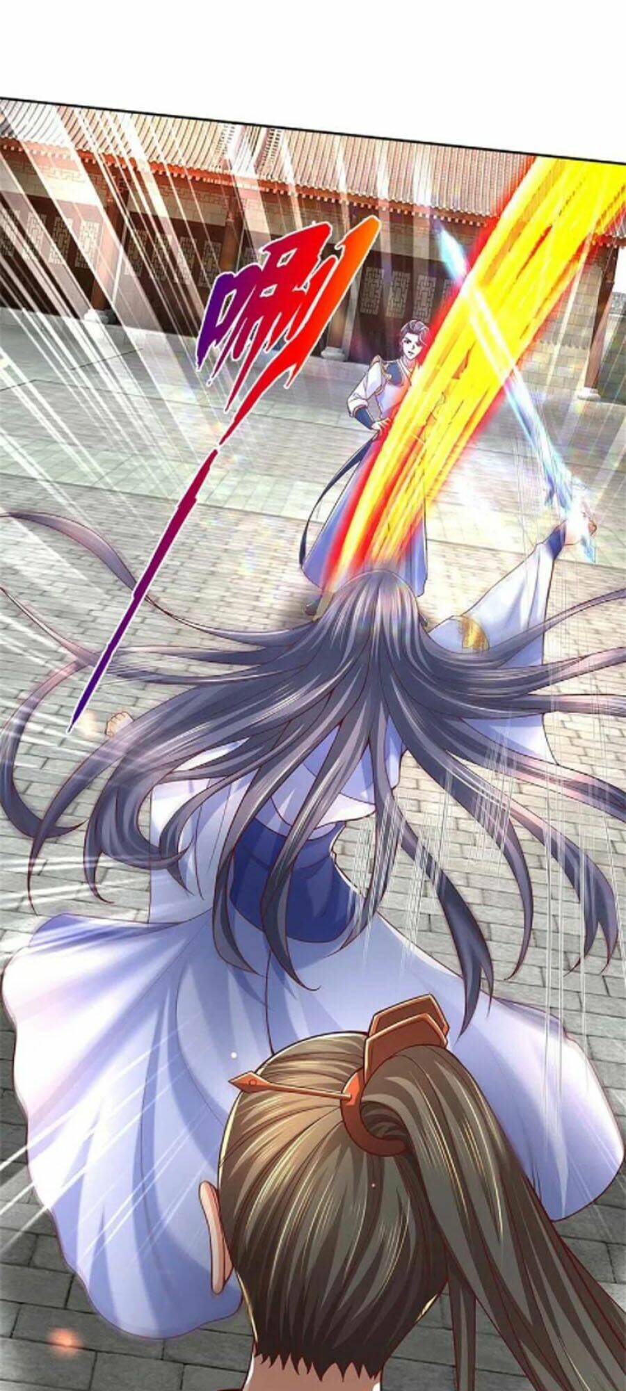 Nghịch Thiên Kiếm Thần Chapter 485 - Trang 2