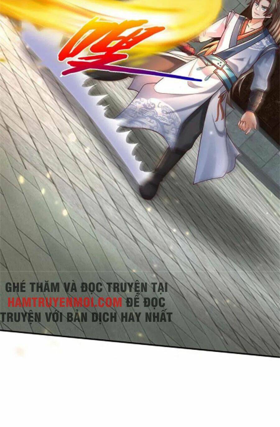 Nghịch Thiên Kiếm Thần Chapter 485 - Trang 2