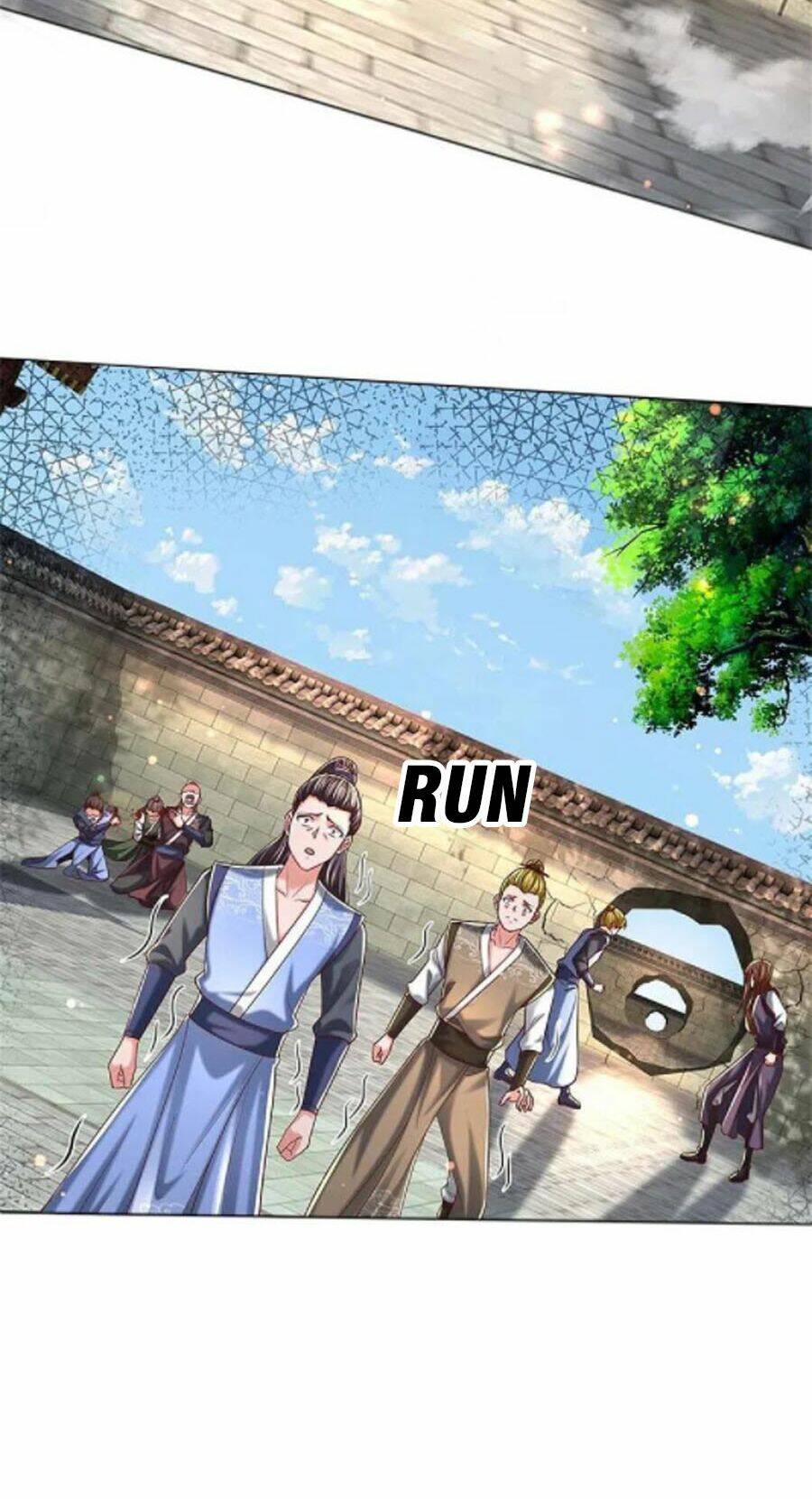 Nghịch Thiên Kiếm Thần Chapter 485 - Trang 2