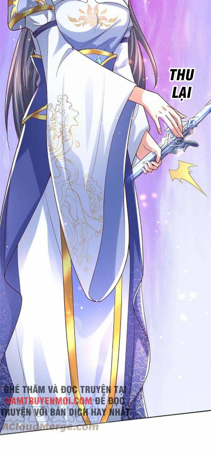 Nghịch Thiên Kiếm Thần Chapter 485 - Trang 2