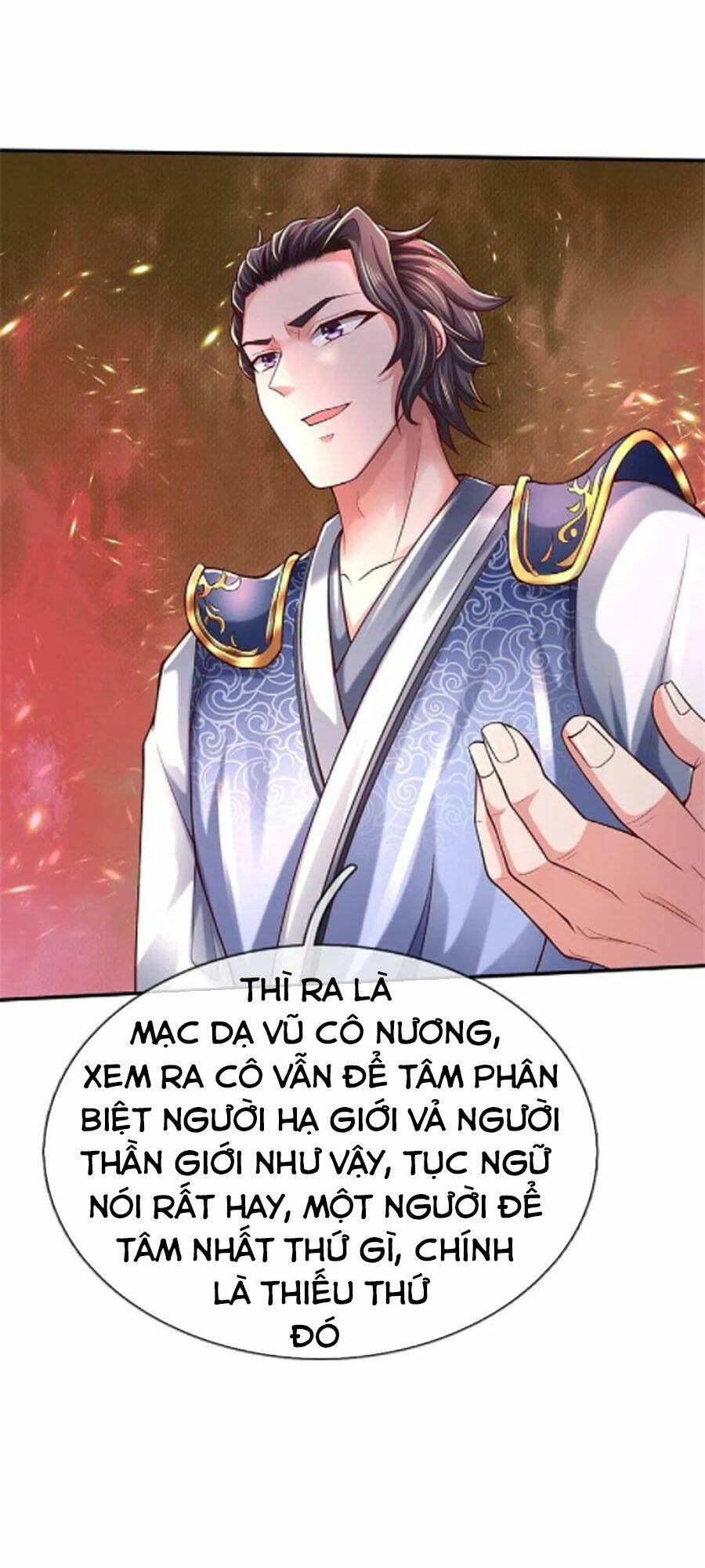 Nghịch Thiên Kiếm Thần Chapter 485 - Trang 2
