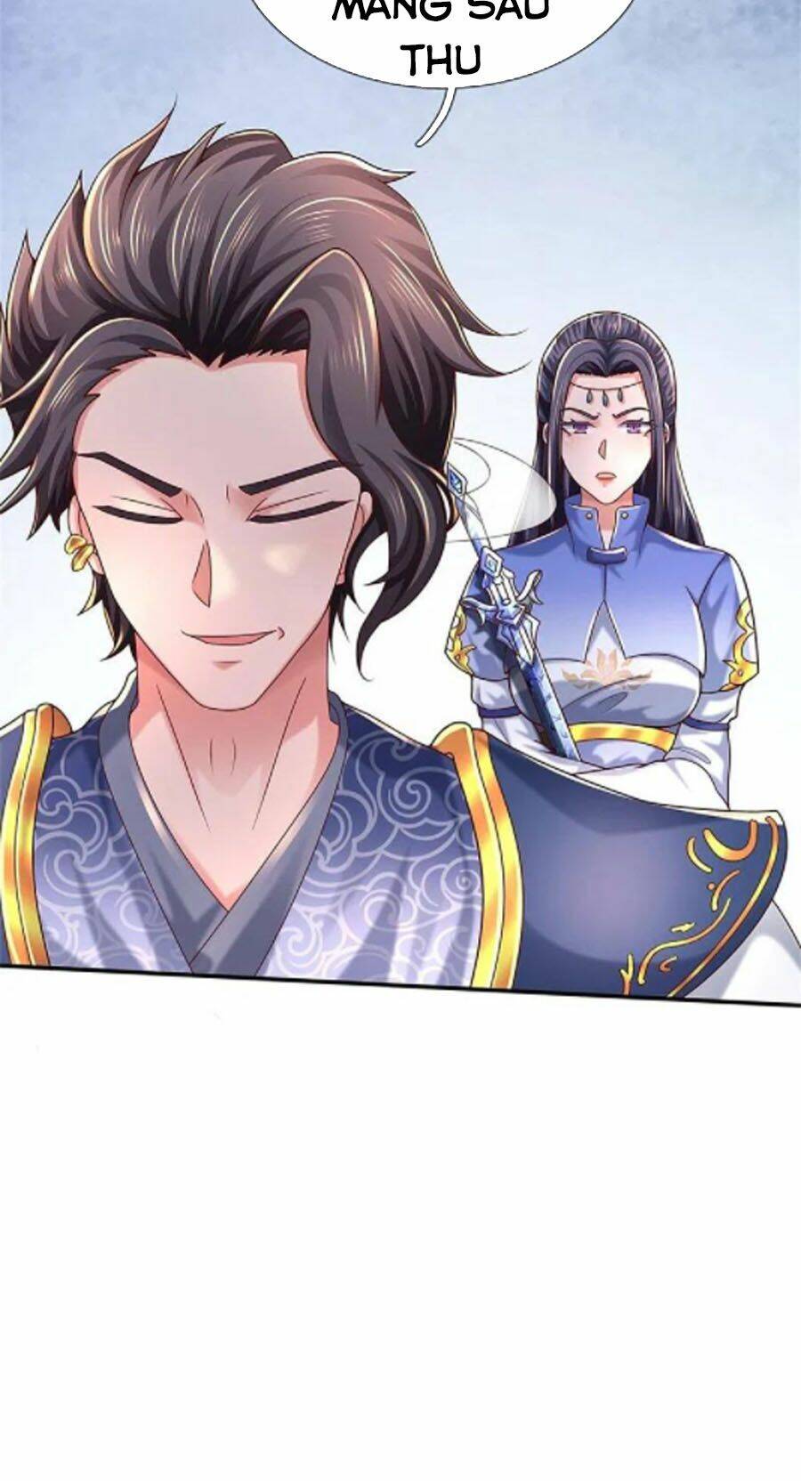 Nghịch Thiên Kiếm Thần Chapter 485 - Trang 2