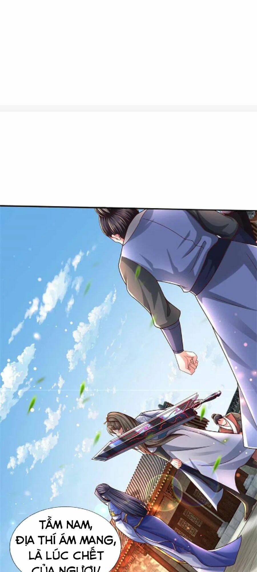 Nghịch Thiên Kiếm Thần Chapter 485 - Trang 2