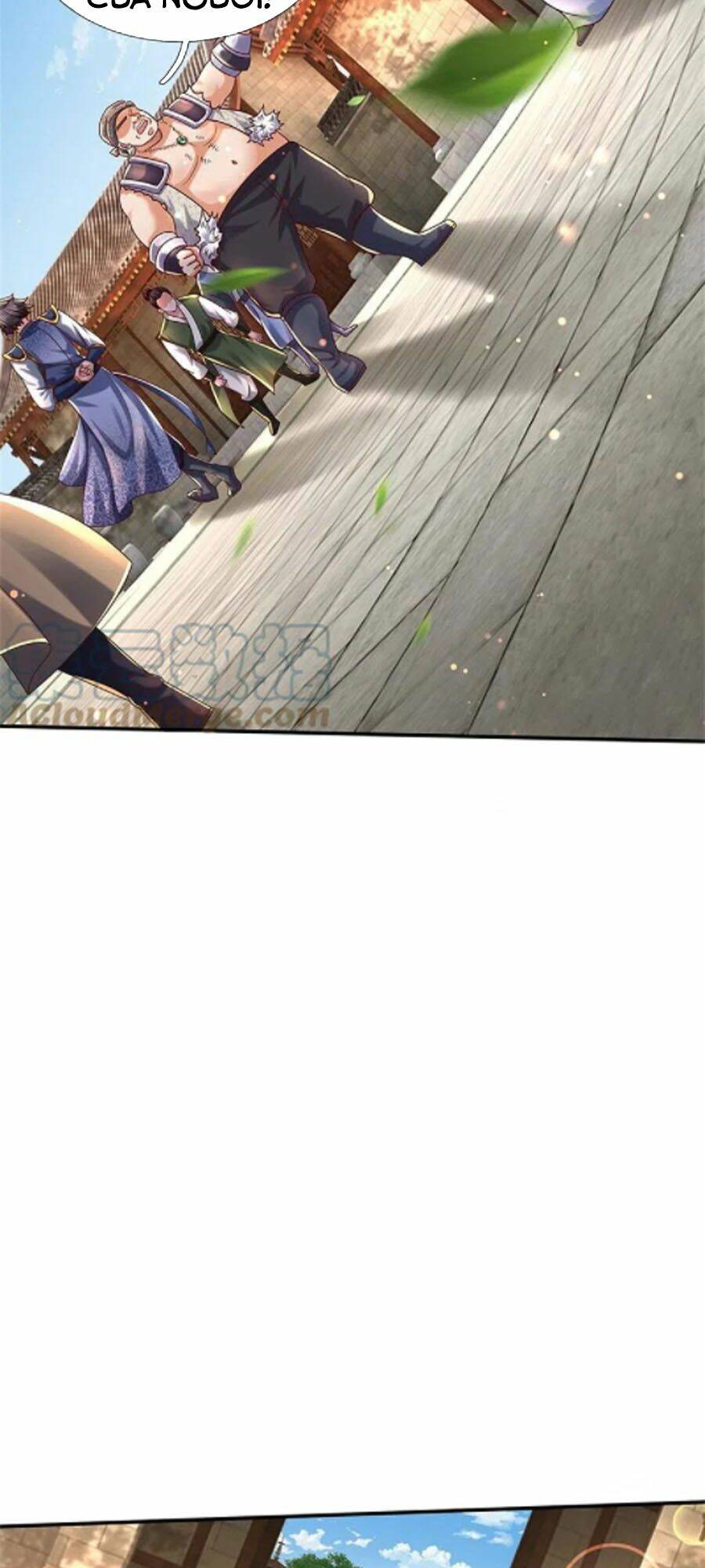 Nghịch Thiên Kiếm Thần Chapter 485 - Trang 2