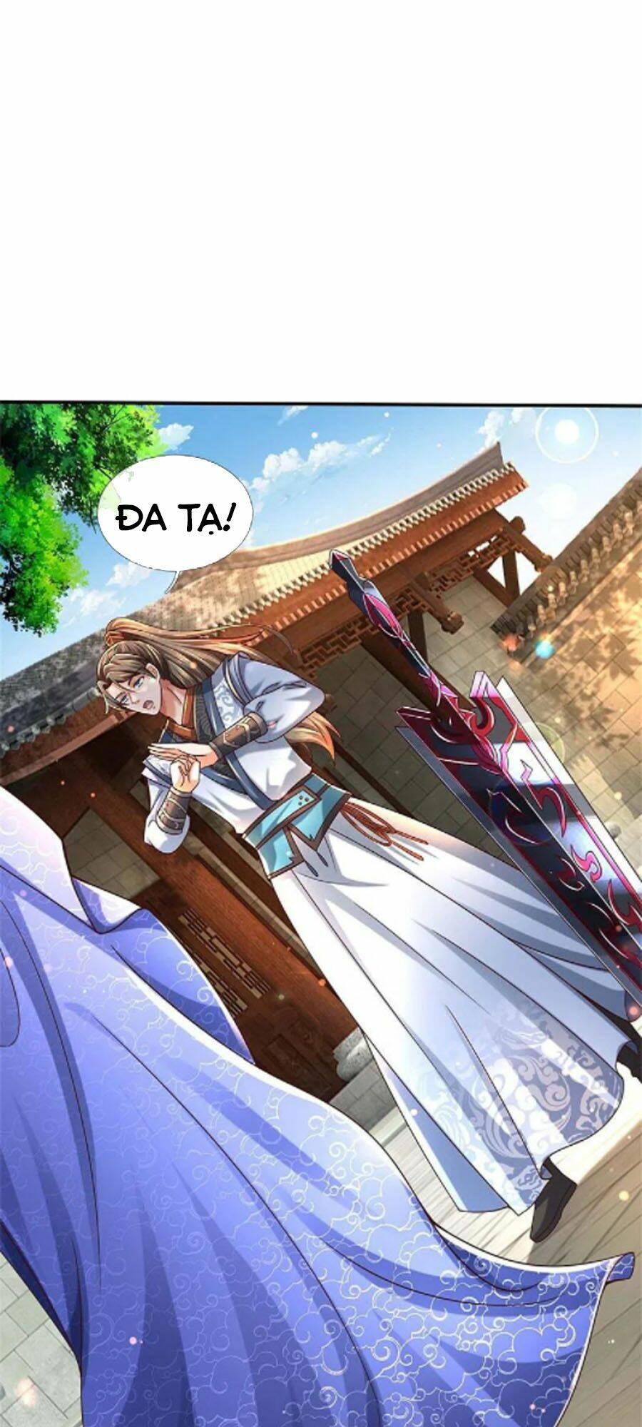 Nghịch Thiên Kiếm Thần Chapter 485 - Trang 2