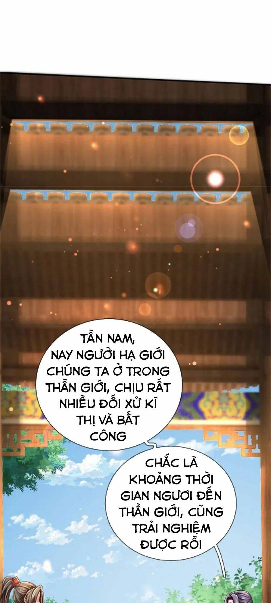 Nghịch Thiên Kiếm Thần Chapter 485 - Trang 2