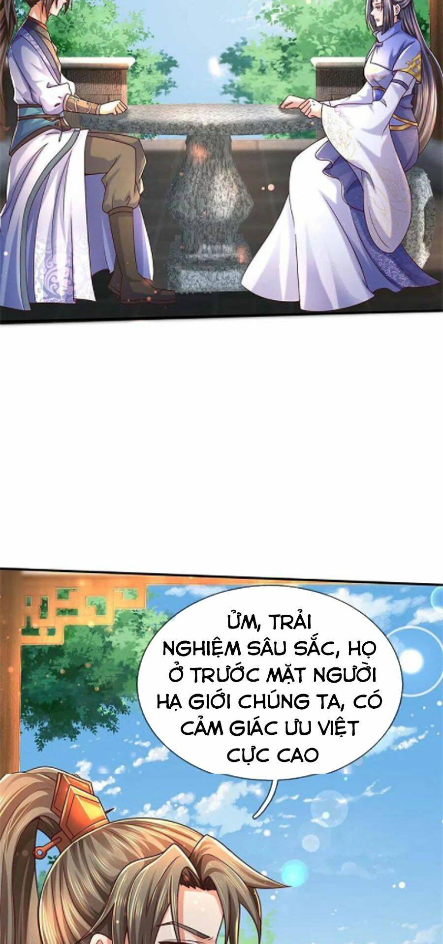 Nghịch Thiên Kiếm Thần Chapter 485 - Trang 2