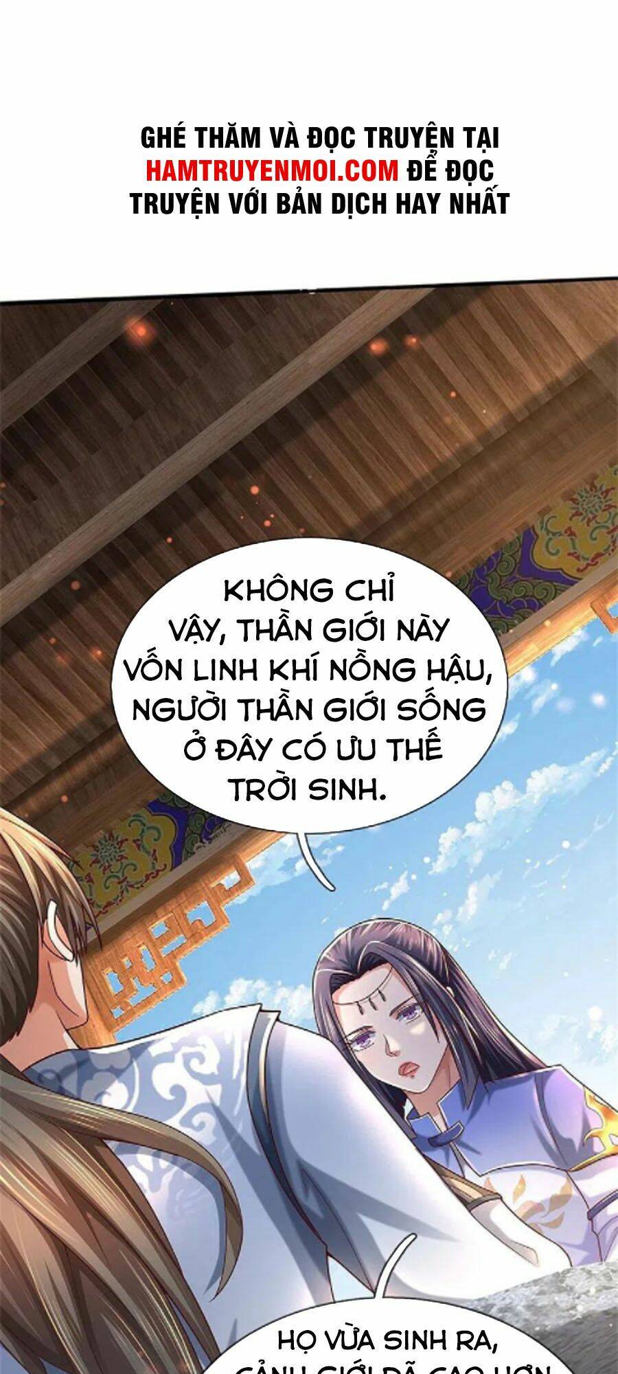 Nghịch Thiên Kiếm Thần Chapter 485 - Trang 2