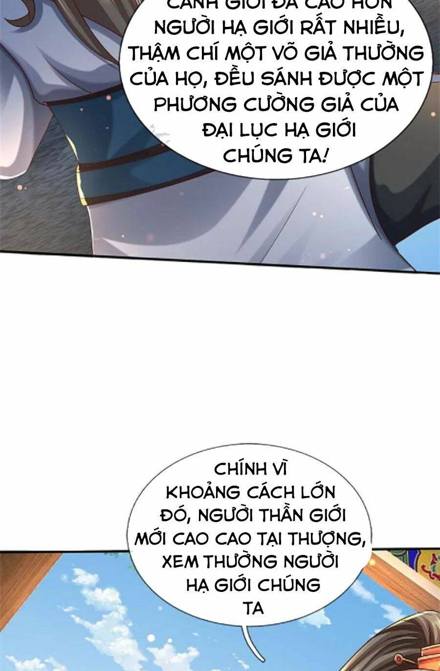 Nghịch Thiên Kiếm Thần Chapter 485 - Trang 2
