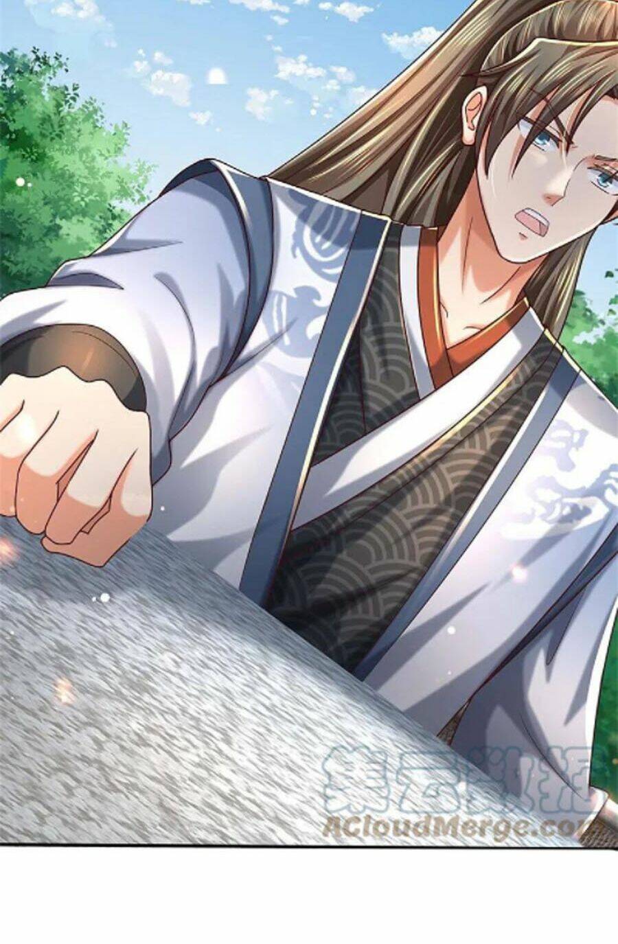 Nghịch Thiên Kiếm Thần Chapter 485 - Trang 2